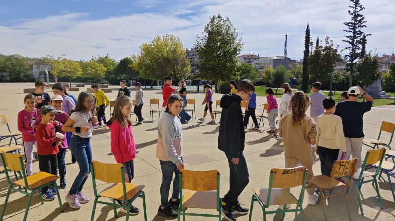Κατασκηνωτικό διήμερο για γονείς και παιδιά στη Δράμα